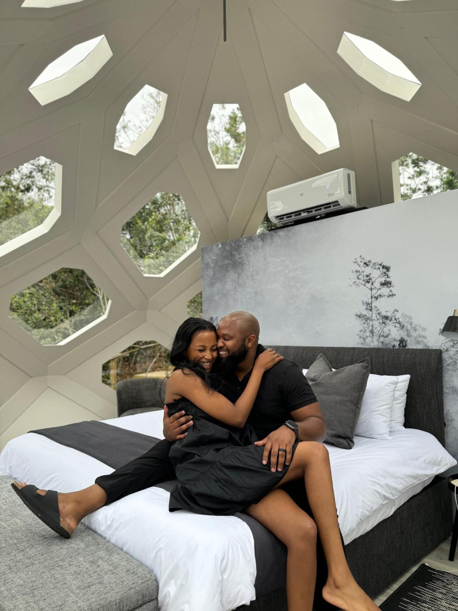 The Storm Hive - Misty Mountain Reserve Stormsrivier Exterior foto